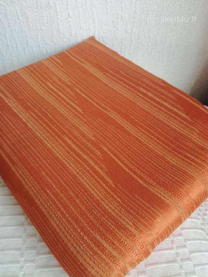 Gražus vintažinis audinys užuolaidoms,lovatiesei - nuotraukos Nr. 9
