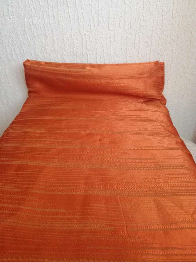 Gražus vintažinis audinys užuolaidoms,lovatiesei - nuotraukos Nr. 2