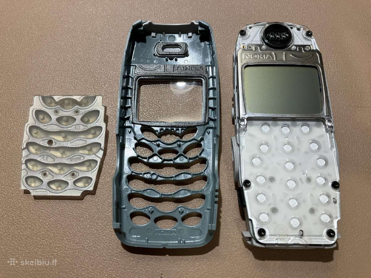 Labai seni mobilieji telefonai, plytos - nuotraukos Nr. 2