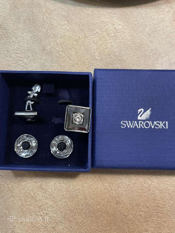 Sąsagos Swarovski