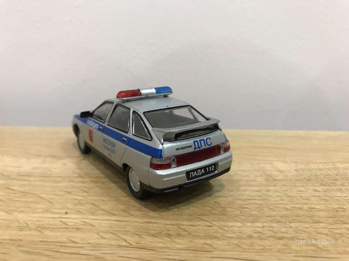 Vaz 2112 "Milicija"