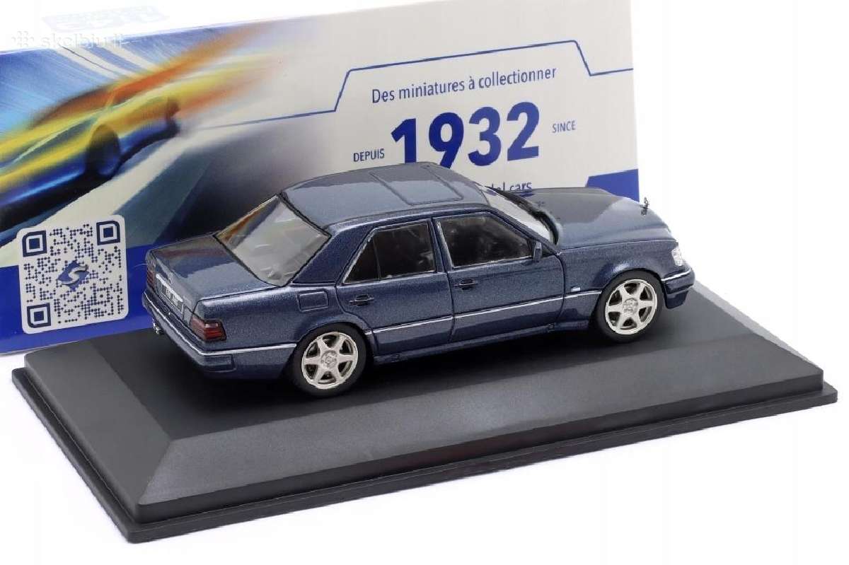 Mercedes-benz E500 Amg W124 - nuotraukos Nr. 2