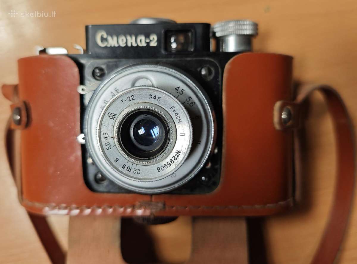 Zenit Et ir Smena 2