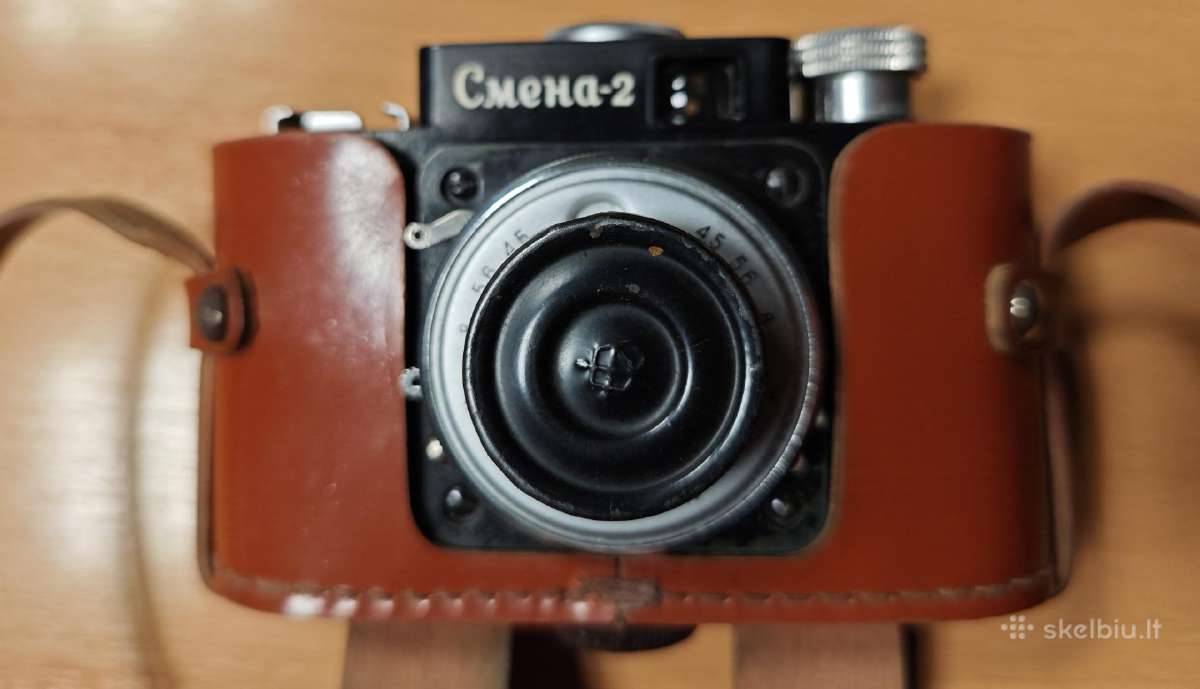 Zenit Et ir Smena 2 - nuotraukos Nr. 2