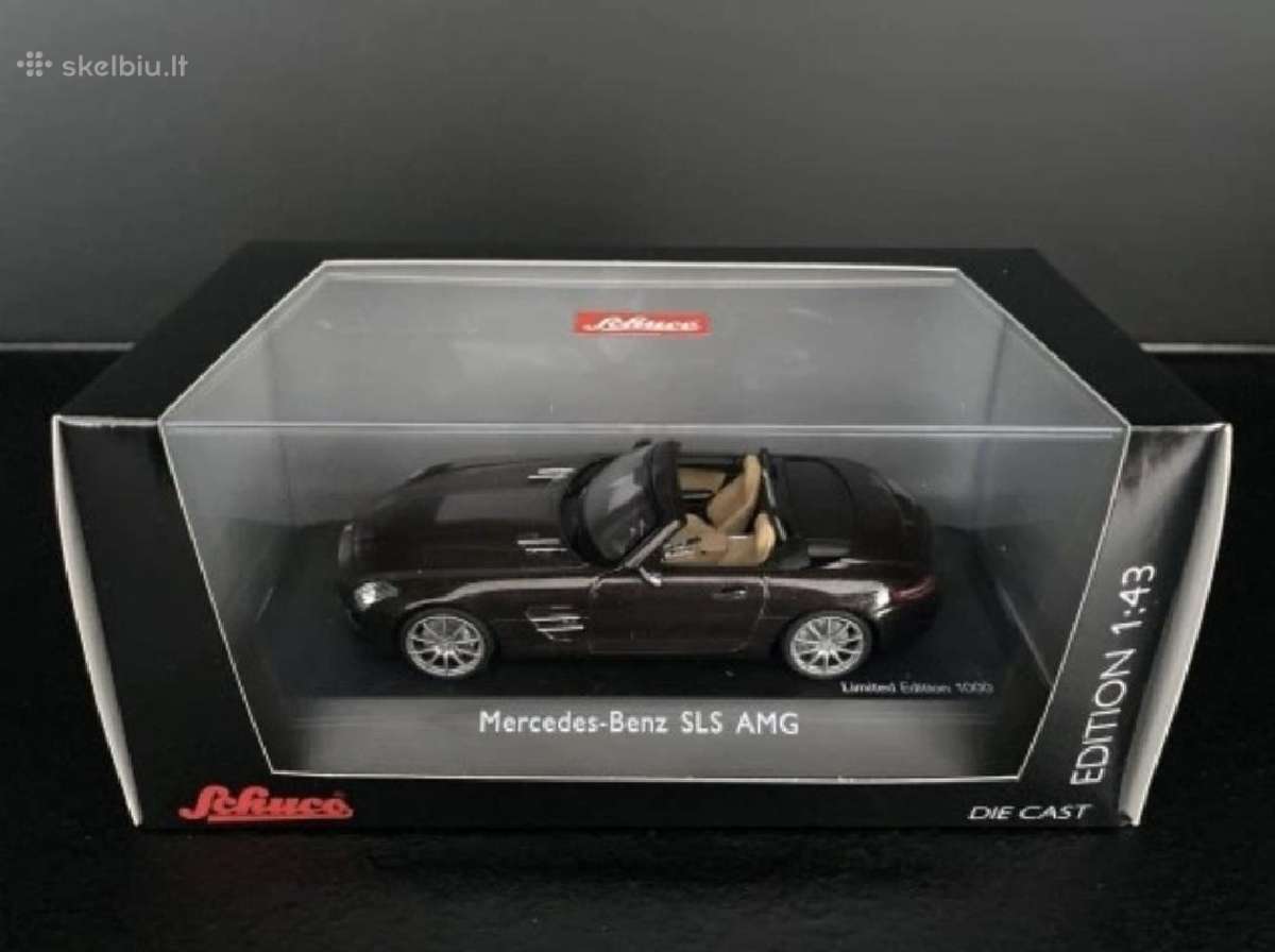 Mercedes-benz SLS Amg Roadster