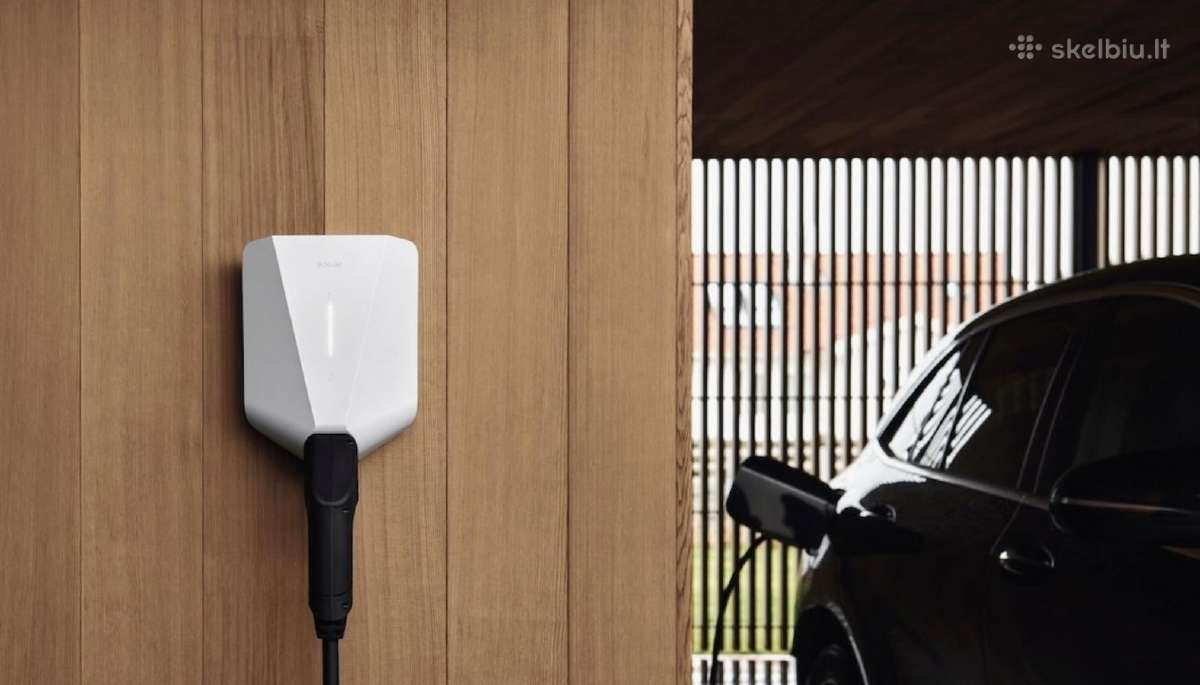 Elektromobilio krovimo stotelė “Easee Charge Lite - nuotraukos Nr. 3