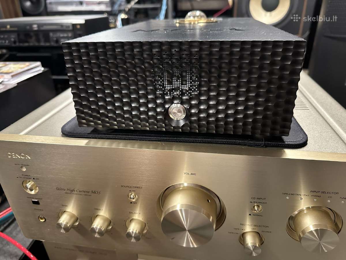 Mytek Audio Empire Ganfet stereo galios monoblokas - nuotraukos Nr. 3