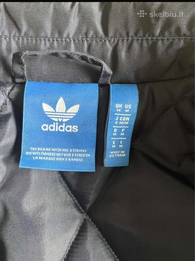 Adidas striukė - nuotraukos Nr. 8