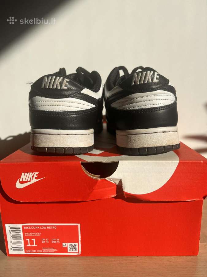Nike Dunk Low Retro