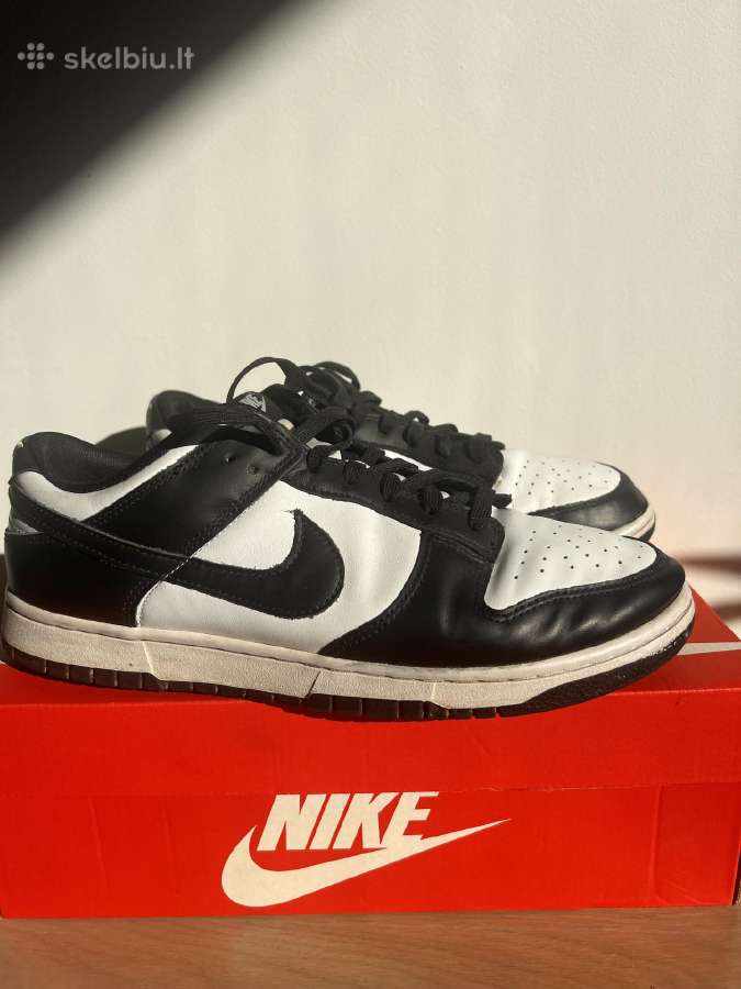 Nike Dunk Low Retro - nuotraukos Nr. 6