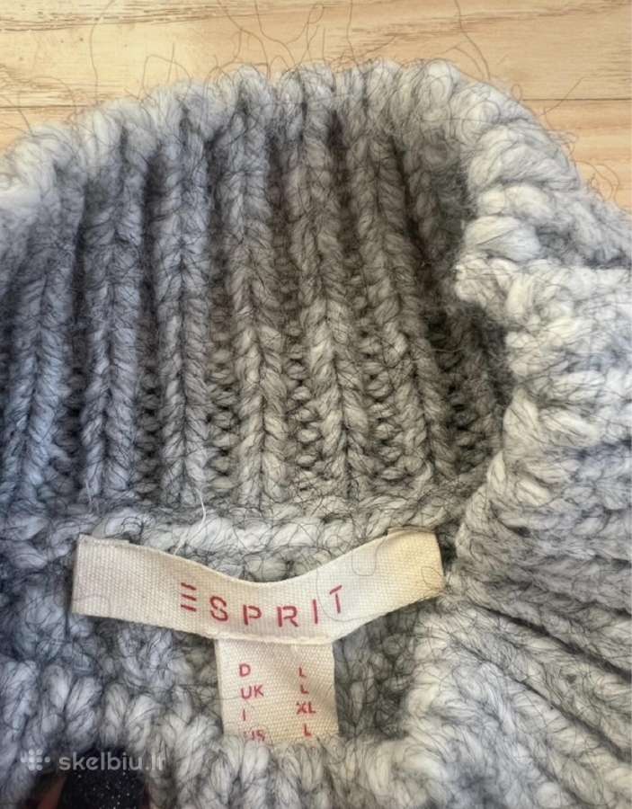 Esprit šiltas megztinis - nuotraukos Nr. 3