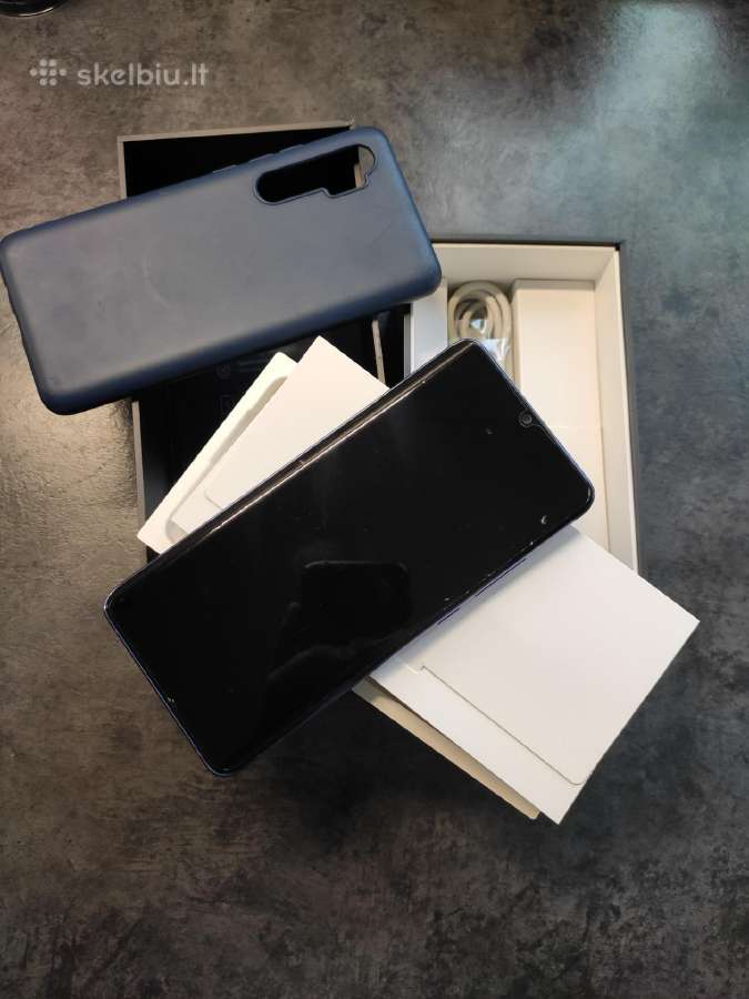 Mi note 10 lite - nuotraukos Nr. 3
