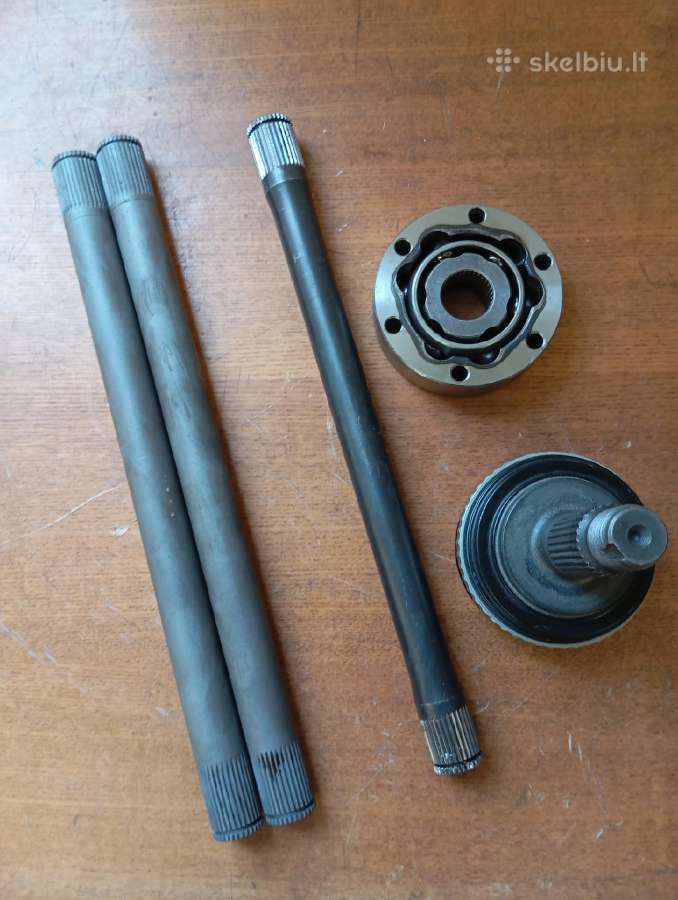 Ekscentrinio veleno gamyba - nuotraukos Nr. 2