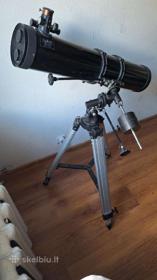 Teleskopas Sky-watcher - Skelbiu.lt