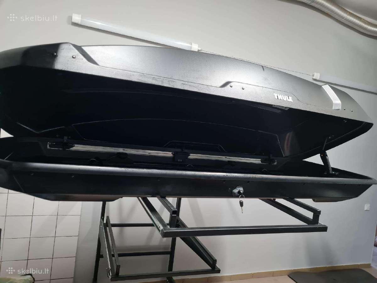 Thule Force XT XL - nuotraukos Nr. 2