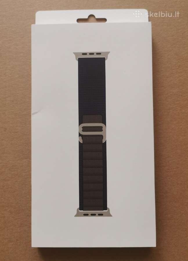 49mm Indigo Alpine Loop - Large