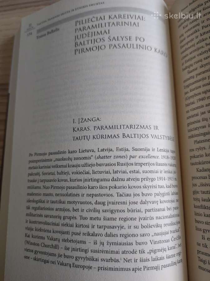 Karas taikos metu.paramilitarizmas 1917-1923 m. - nuotraukos Nr. 5