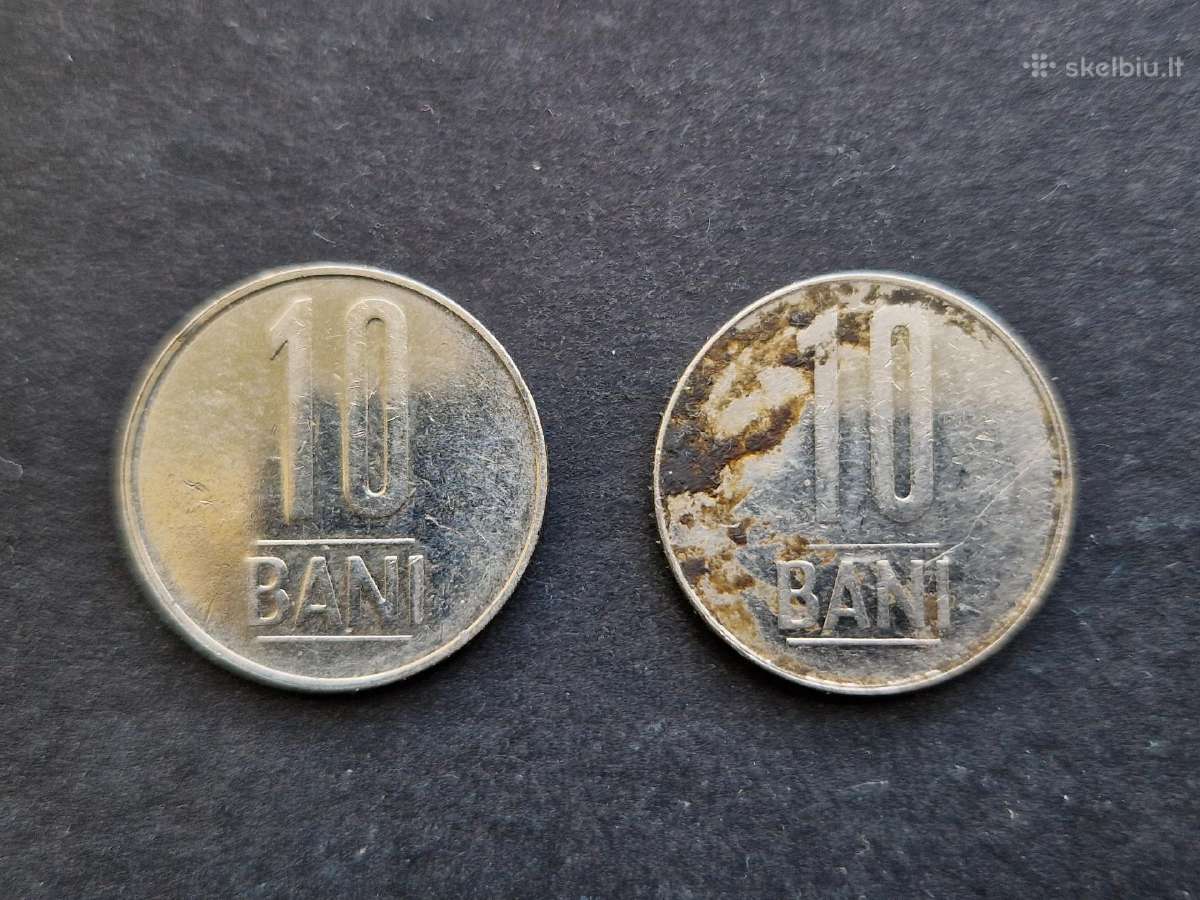 Atnaujinta. Rumunijos Respublikos monetos - nuotraukos Nr. 8