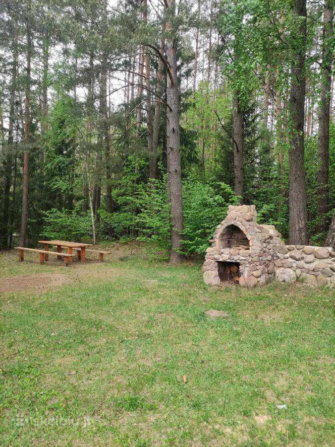 Namelio su kubilu ir pirtelė nuoma - nuotraukos Nr. 11