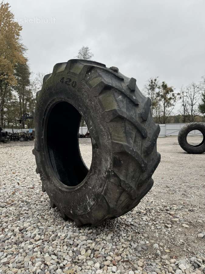 Trelleborg 420/85r28 (16.9r28) padanga 1vnt - nuotraukos Nr. 3