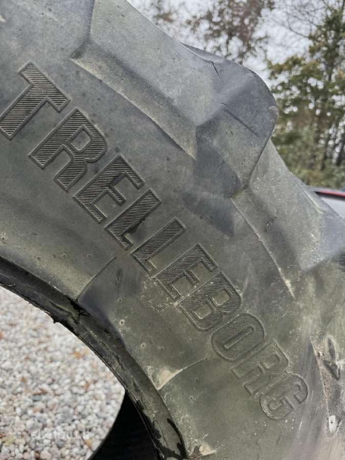 Trelleborg 420/85r28 (16.9r28) padanga 1vnt - nuotraukos Nr. 4