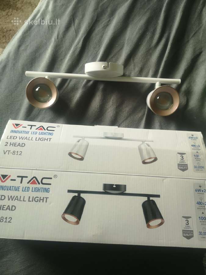LED sviestuvas