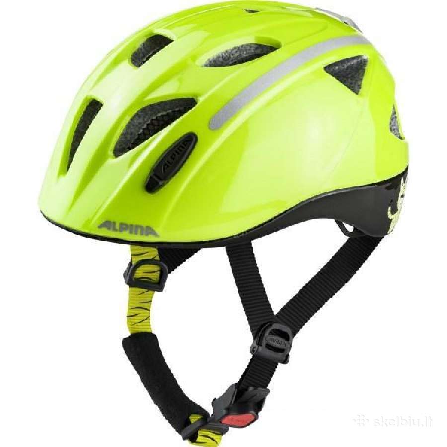 Alpina Sports Alpina Ximo Flash S dydis (49-54)