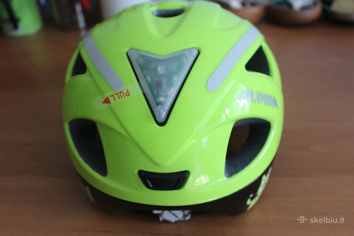 Alpina Sports Alpina Ximo Flash S dydis (49-54) - nuotraukos Nr. 7