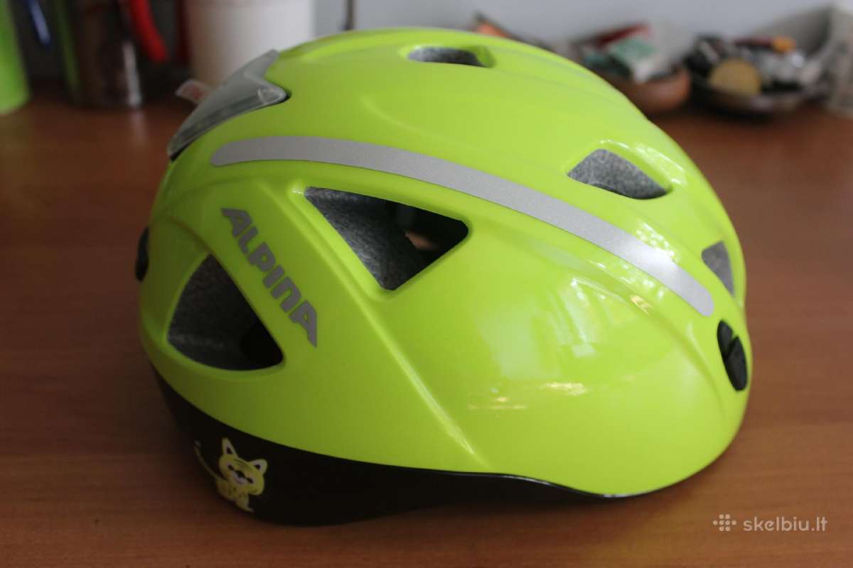 Alpina Sports Alpina Ximo Flash S dydis (49-54) - nuotraukos Nr. 8
