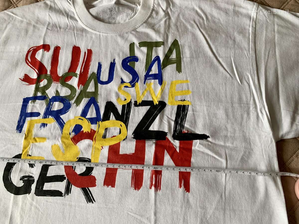 Nauji marškineliai XL dyd. - nuotraukos Nr. 2