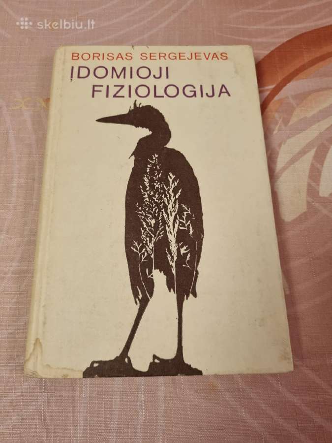 Įdomioji fiziologija