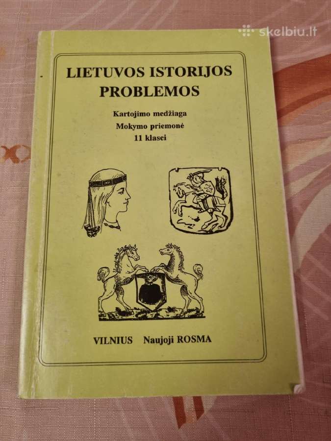 Lietuvos istorijos problemos 11 kl