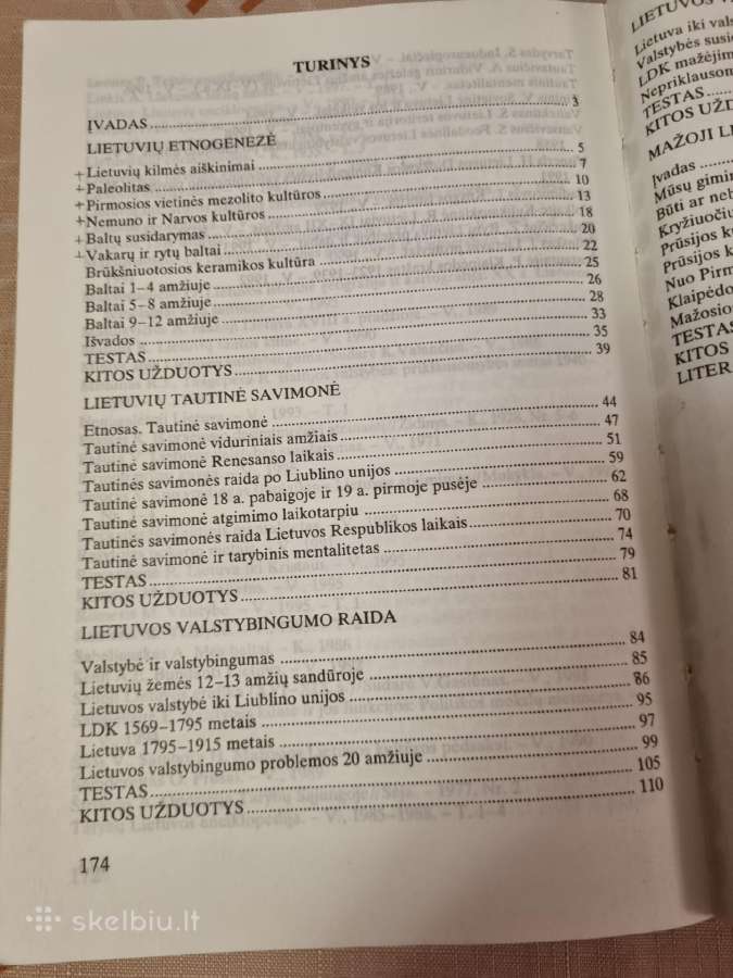 Lietuvos istorijos problemos 11 kl - nuotraukos Nr. 4