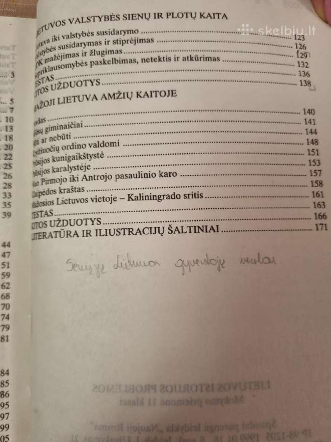 Lietuvos istorijos problemos 11 kl - nuotraukos Nr. 5