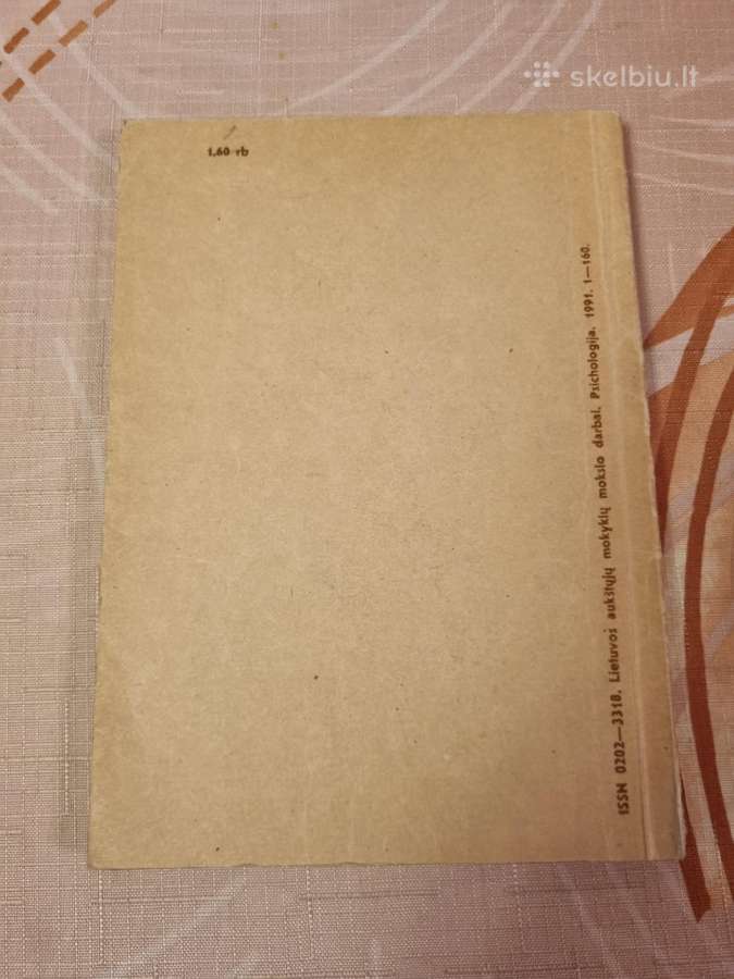 Psichologija - nuotraukos Nr. 6
