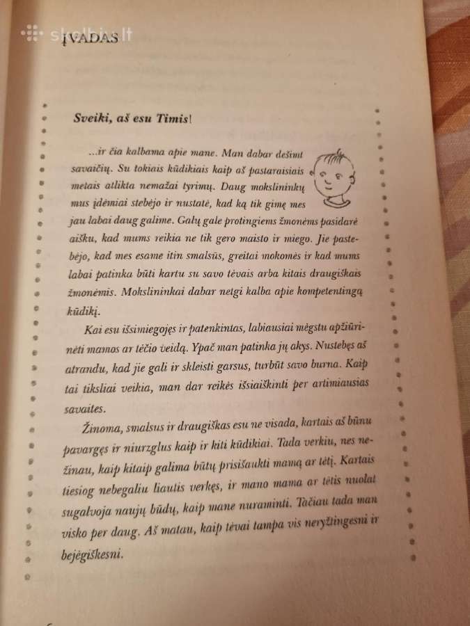 Mūsų kūdikis verkia dieną naktį - nuotraukos Nr. 4
