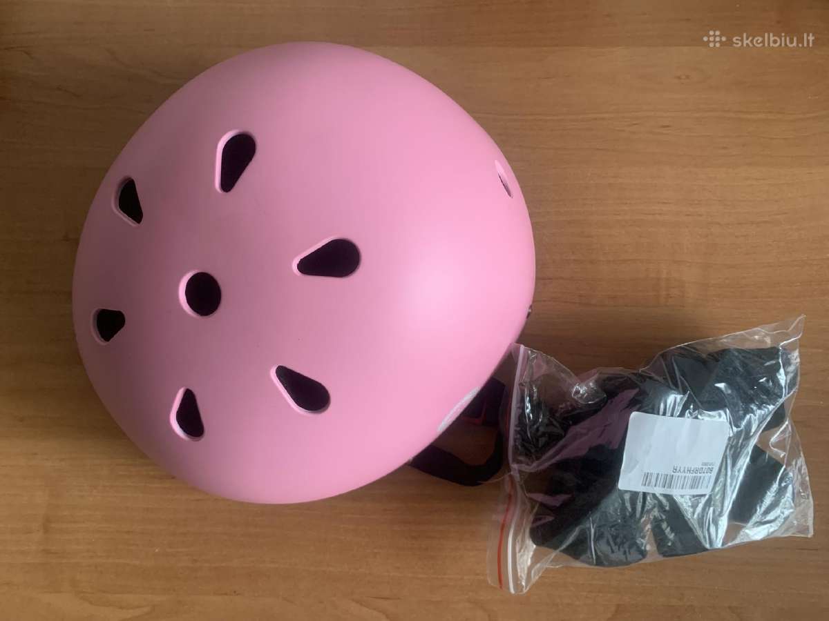Xjd Kids Bike Helmet Dydis S (49-55)