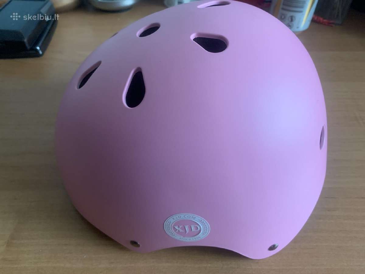 Xjd Kids Bike Helmet Dydis S (49-55) - nuotraukos Nr. 2