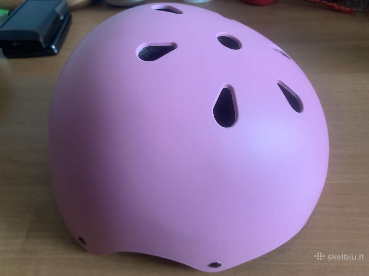 Xjd Kids Bike Helmet Dydis S (49-55) - nuotraukos Nr. 4