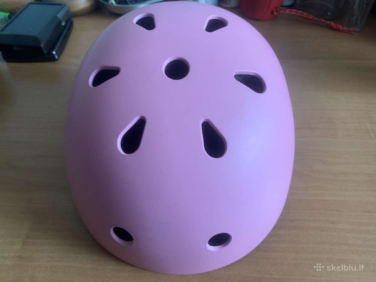 Xjd Kids Bike Helmet Dydis S (49-55) - nuotraukos Nr. 5
