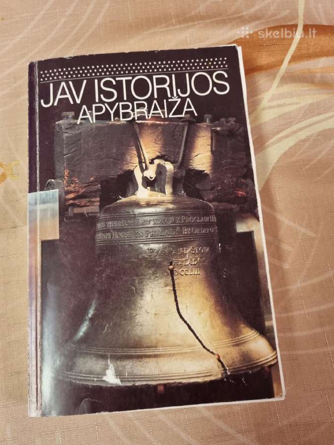 JAV istorijos apybraiža