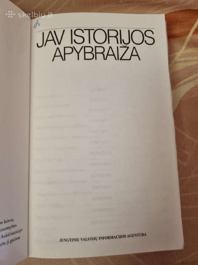 JAV istorijos apybraiža - nuotraukos Nr. 2