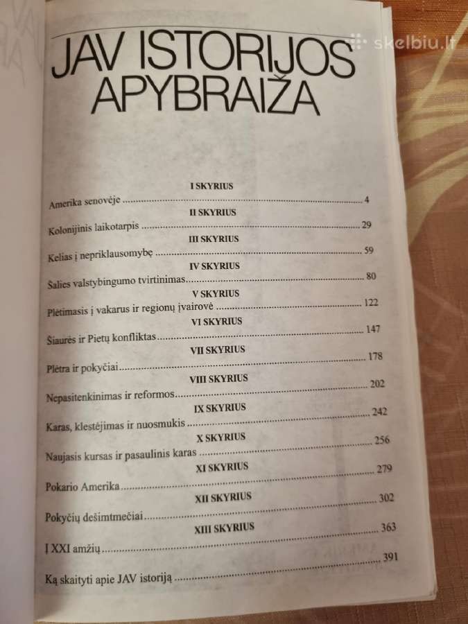 JAV istorijos apybraiža - nuotraukos Nr. 3