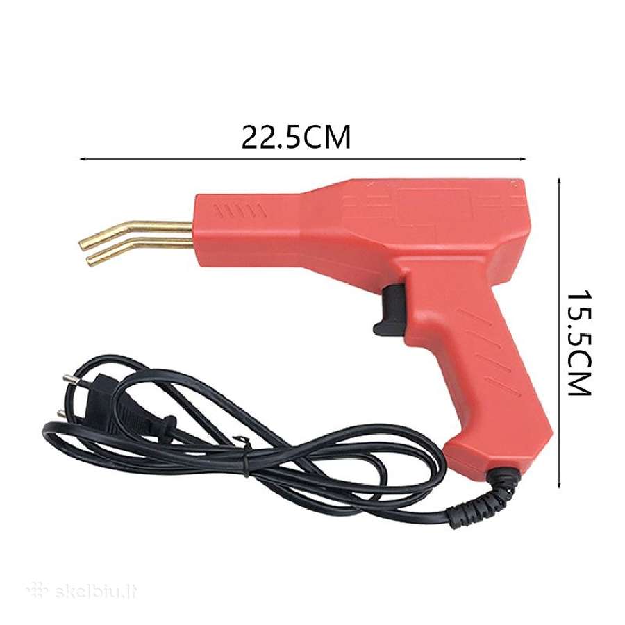 Plastiko Suvirinimo Aparatas 43w 70w Su Kabėmis
