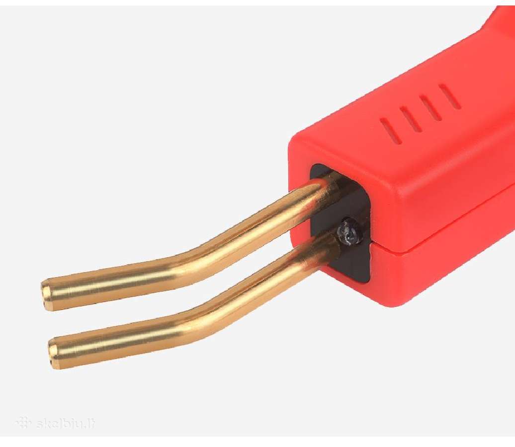 Plastiko Suvirinimo Aparatas 43w 70w Su Kabėmis - nuotraukos Nr. 2