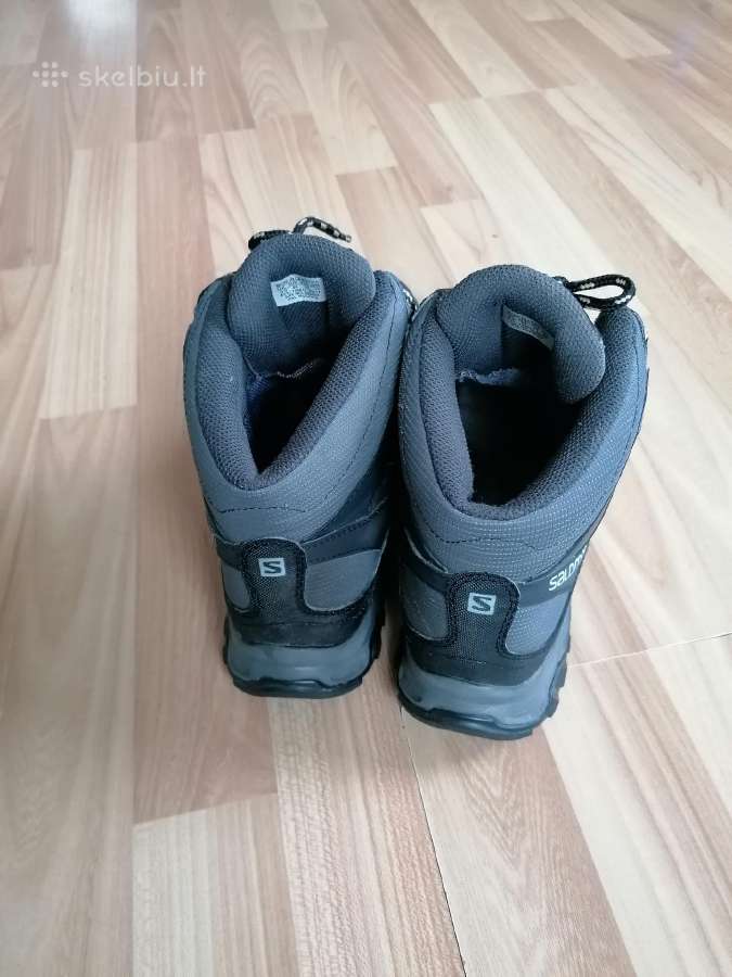 Salomon goretex zygiu batai, kedai - nuotraukos Nr. 5