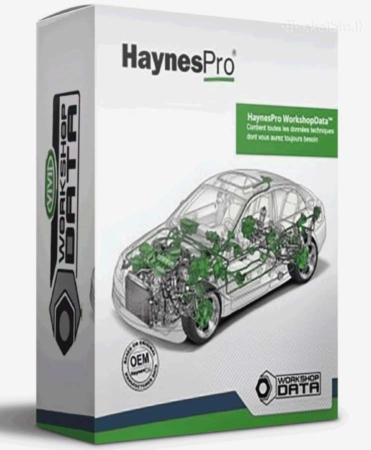 Haynes Pro Cars Truck Online - nuotraukos Nr. 2