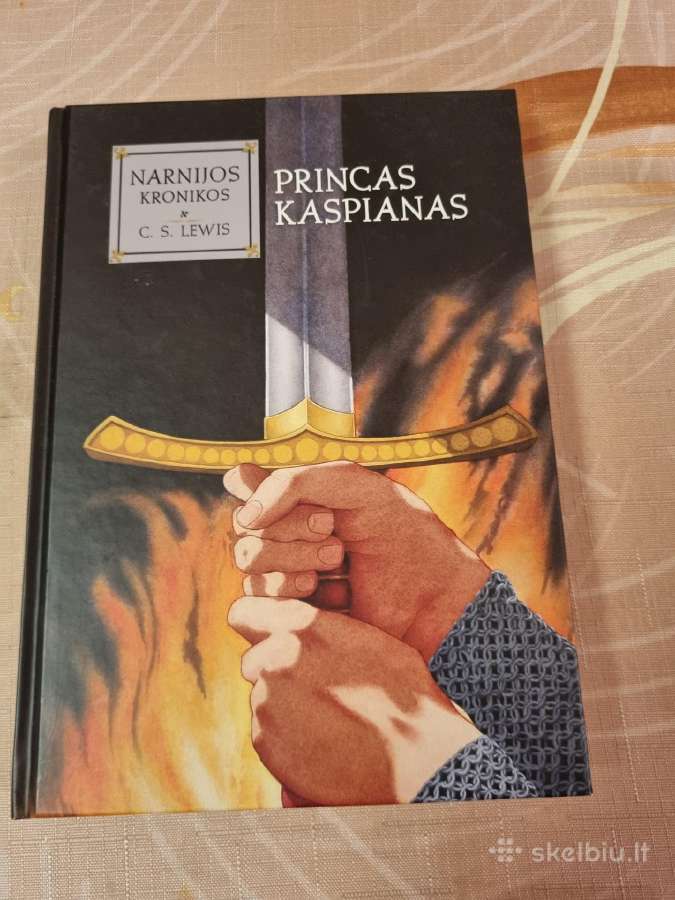 Princas Kaspianas , Narnijos kronikos