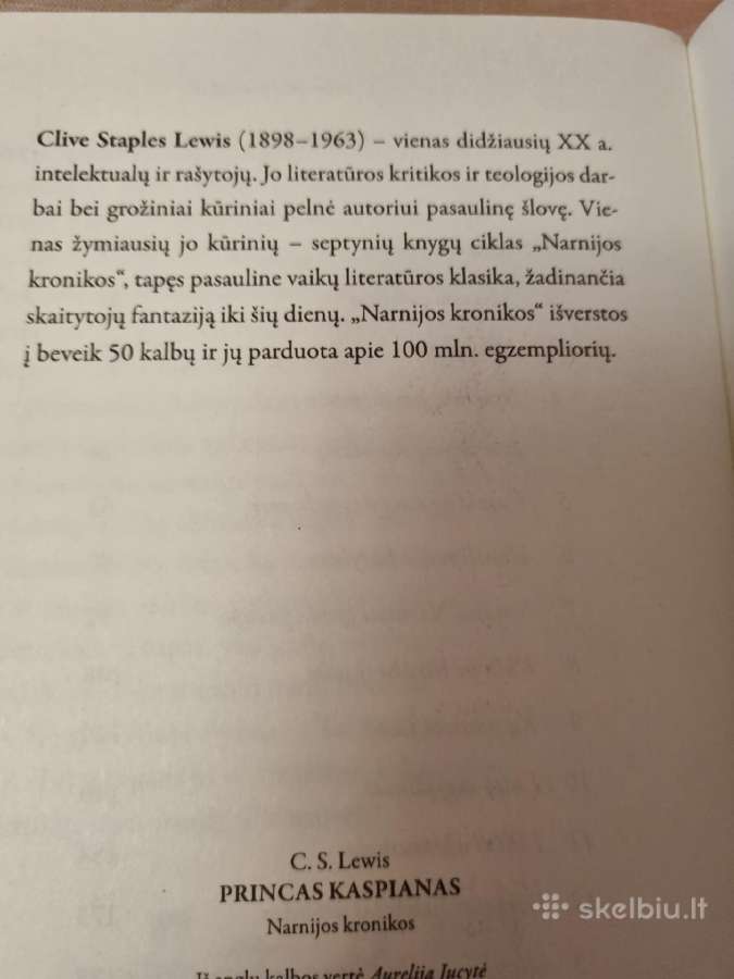 Princas Kaspianas , Narnijos kronikos - nuotraukos Nr. 4