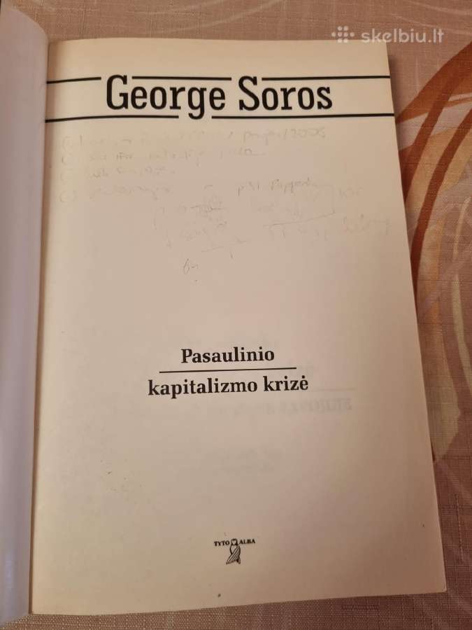 Pasaulinio kapitalizmo krizė - nuotraukos Nr. 2